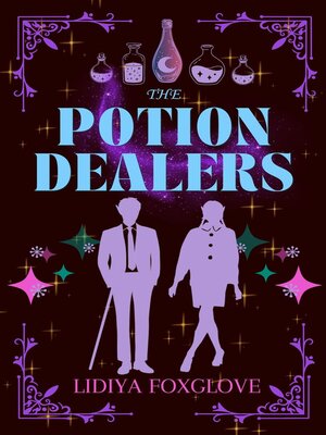 cover image of The Potion Dealers